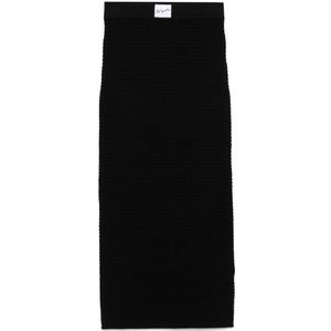 Axel Arigato, Dames, Rokken, Zwart, Maat: S