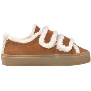 Inuikii, Dames, Schoenen, Bruin, Maat: 36 EU Wol,