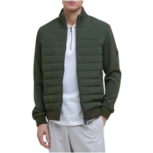 Barbour, Heren, Jassen, Groen, Maat: L