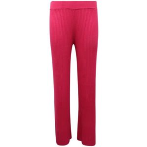 Hinnominate, Dames, Broeken, Roze, Maat: XS