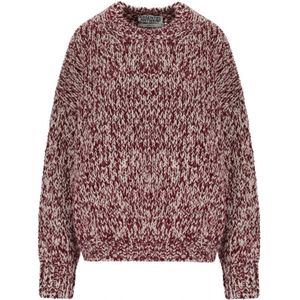 Essentiel Antwerp, Dames, Truien, Veelkleurig, Maat: XS Wol,