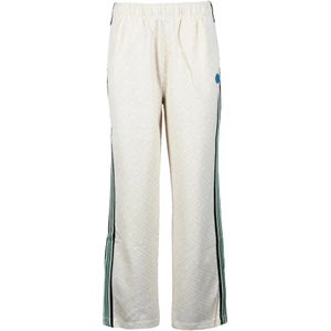 Tommy Hilfiger, Dames, Broeken, Wit, Maat: XS Katoen,