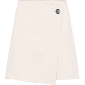 InWear, Dames, Rokken, Wit, Maat: S