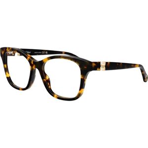 Chloé - CH0334O - Optische Monturen - Havana - Acetaat - Kattenoog