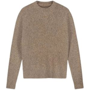 Olaf Hussein, Heren, Truien, Bruin, Maat: XL