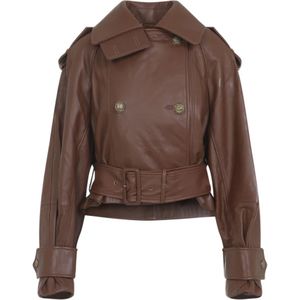 Zimmermann, Dames, Jassen, Bruin, Maat: S