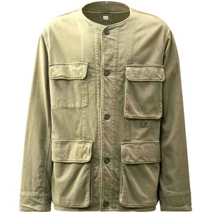 C.p. Company, Heren, Jassen, Groen, Maat: M
