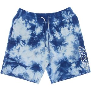 Ripndip, Heren, Korte broeken, Blauw, Maat: XL Katoen,