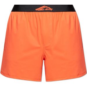 Dsquared2, Heren, Ondergoed, Oranje, Maat: S