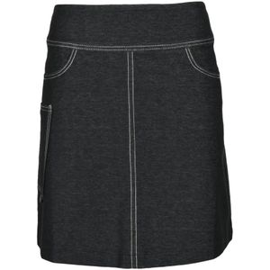 Max Mara, Dames, Rokken, Zwart, Maat: XL Katoen,