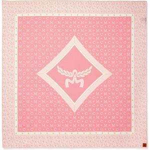 Mcm, Dames, Accessoires, Roze, Maat: ONE Size Zijde,