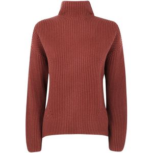 Kujten, Dames, Truien, Bruin, Maat: S