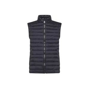 Peuterey Vests , Blue , Heren , Maat: M