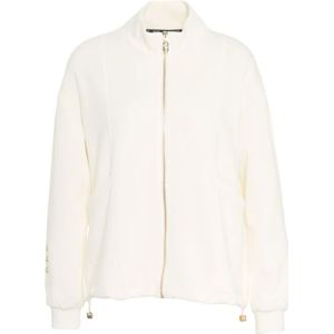 Liu Jo - Sweatshirt - Wit - 50% Cmd 42% Pes 8% EL