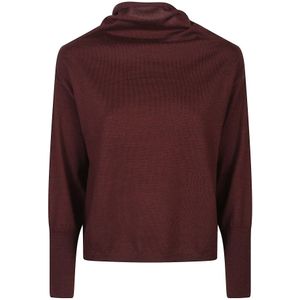 Aragona, Dames, Truien, Rood, Maat: M