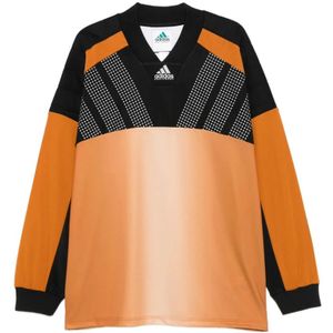 Adidas, Heren, Sweatshirts & Hoodies, Veelkleurig, Maat: S