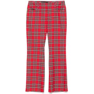 Stockholm Surfboard Club, Heren, Broeken, Rood, Maat: M