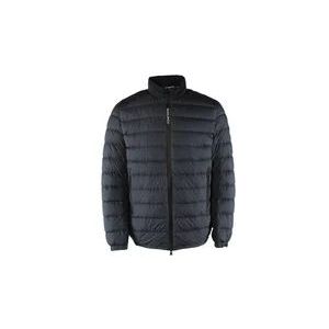 Woolrich Blauwe Polyester Jas voor Heren , Blue , Heren , Maat: M