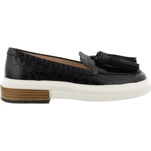 Tod's, Dames, Schoenen, Zwart, Maat: 34 EU Leer,
