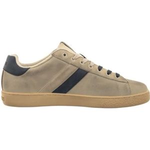 Guess, Heren, Schoenen, Bruin, Maat: 39 EU Leer,