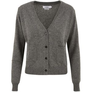 Notshy, Dames, Truien, Grijs, Maat: S Kasjmier,