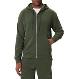 HUGO - Dapozip 10249110 01 - Sweatshirt - Met Rits