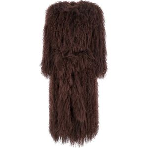 Numero Otto, Dames, Jassen, Bruin, Maat: M