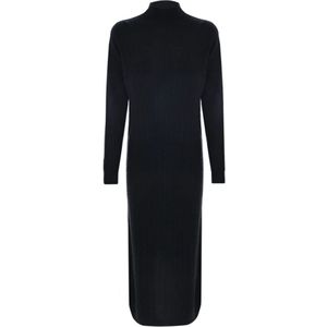 Kocca, Dames, Jurken, Zwart, Maat: XS