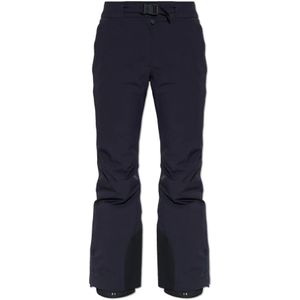 Moncler, Dames, Sport, Blauw, Maat: XS Leer,