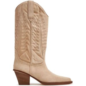 Paris Texas, Dames, Schoenen, Beige, Maat: 36 EU