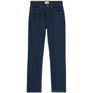 Timberlandvoor mannen. TB0A6GKKESO1 Sandown blauwe skinny jeans (28/32), Casual, Katoen, Denim