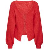 Ichi, Dames, Truien, Rood, Maat: L