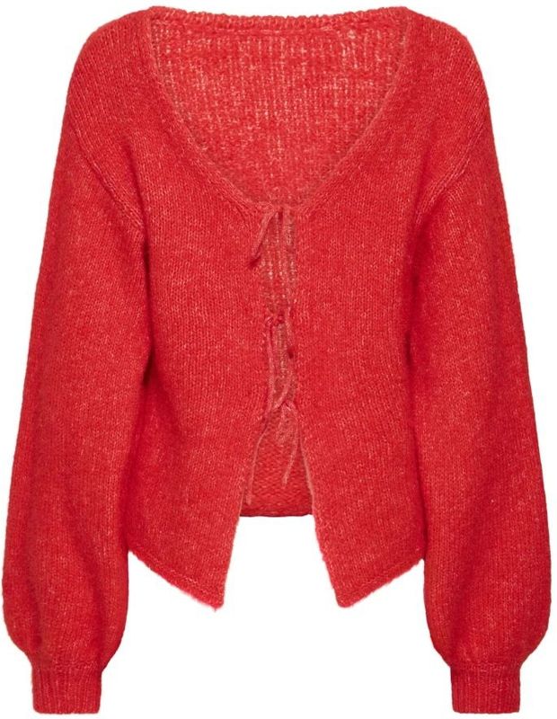 Ichi, Dames, Truien, Rood, Maat: L