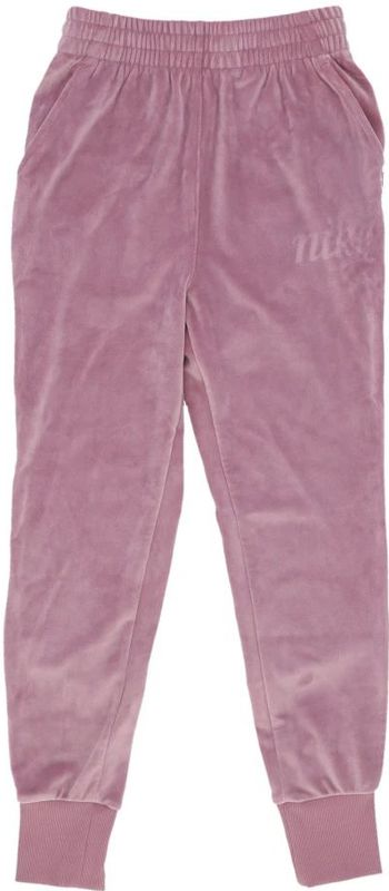 Nike, Dames, Broeken, Roze, Maat: M Poliester,