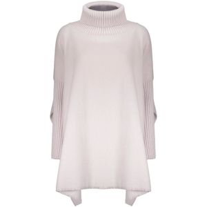 Herno, Dames, Jassen, Roze, Maat: ONE Size Katoen,