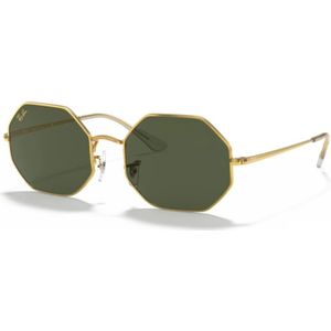 Ray-Ban, unisex, Accessoires, Geel, Maat: 54 MM