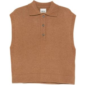 Bellerose, Dames, Jassen, Bruin, Maat: 2XS Wol,