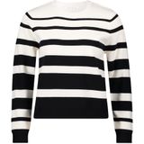 Betty & Co - Gebreide Trui - Zwart - Dames