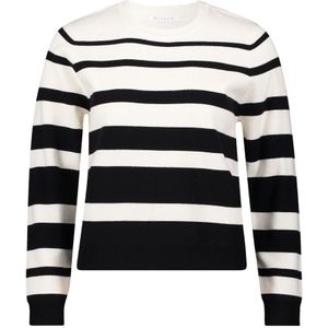 Betty & Co - Gebreide Trui - Zwart - Dames