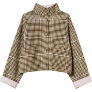 Twinset, Dames, Jassen, Veelkleurig, Maat: S Wol,