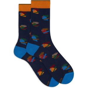 Gallo, Heren, Ondergoed, Veelkleurig, Maat: M Katoen,