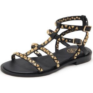 Ash, Dames, Schoenen, Zwart, Maat: 36 EU