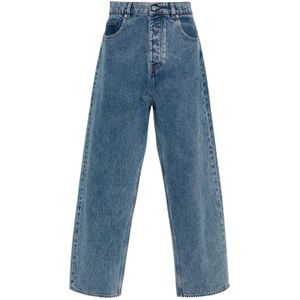 Drole de Monsieur, Heren, Jeans, Blauw, Maat: XS