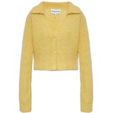 Munthe, Dames, Truien, Geel, Maat: XS Acryl,