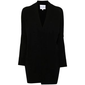 Kujten, Dames, Truien, Zwart, Maat: M Wol,