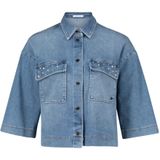 Betty & Co, Dames, Jassen, Blauw, Maat: S