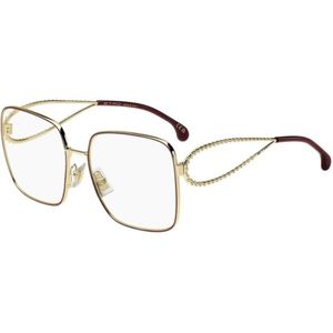 Etro, Dames, Accessoires, Geel, Maat: 58 MM