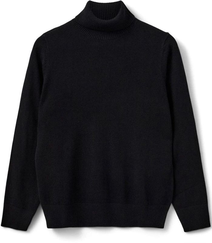 Sofie Schnoor - Nellsw - Gebreide Trui - Zacht Wol - Lange Raglanmouwen