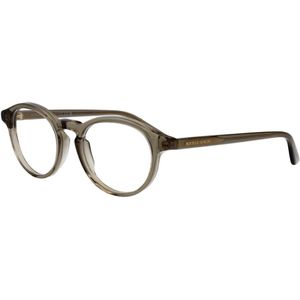 Bottega Veneta - BV1420O - Optische Monturen - Bruin Transparant - Acetaat
