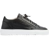 Mason Garments - Tia - Sneakers - Zwart - Leer